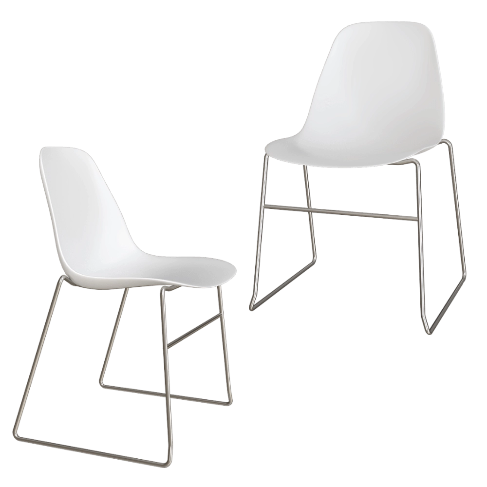 Estel Group – Chair Pola 3D Model