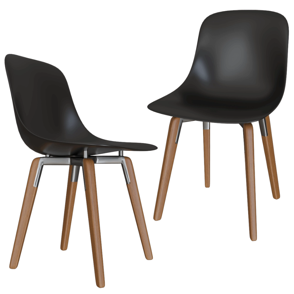 Estel Group – Chair Shell 3D Model