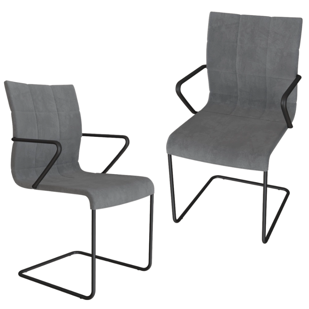 Estel Group – Chair Verso 3D Model