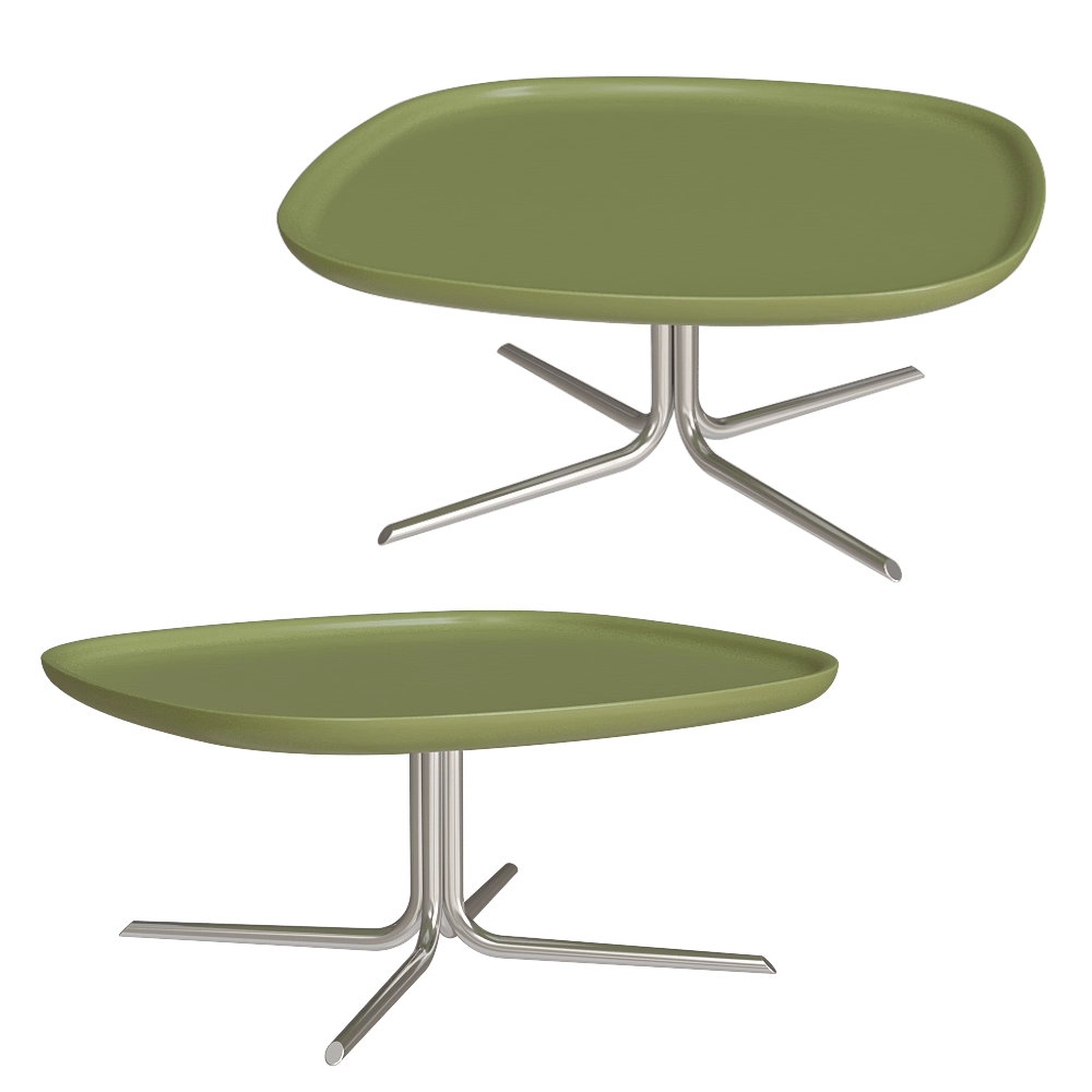 Estel Group – Coffee table Embrasse 3D Model