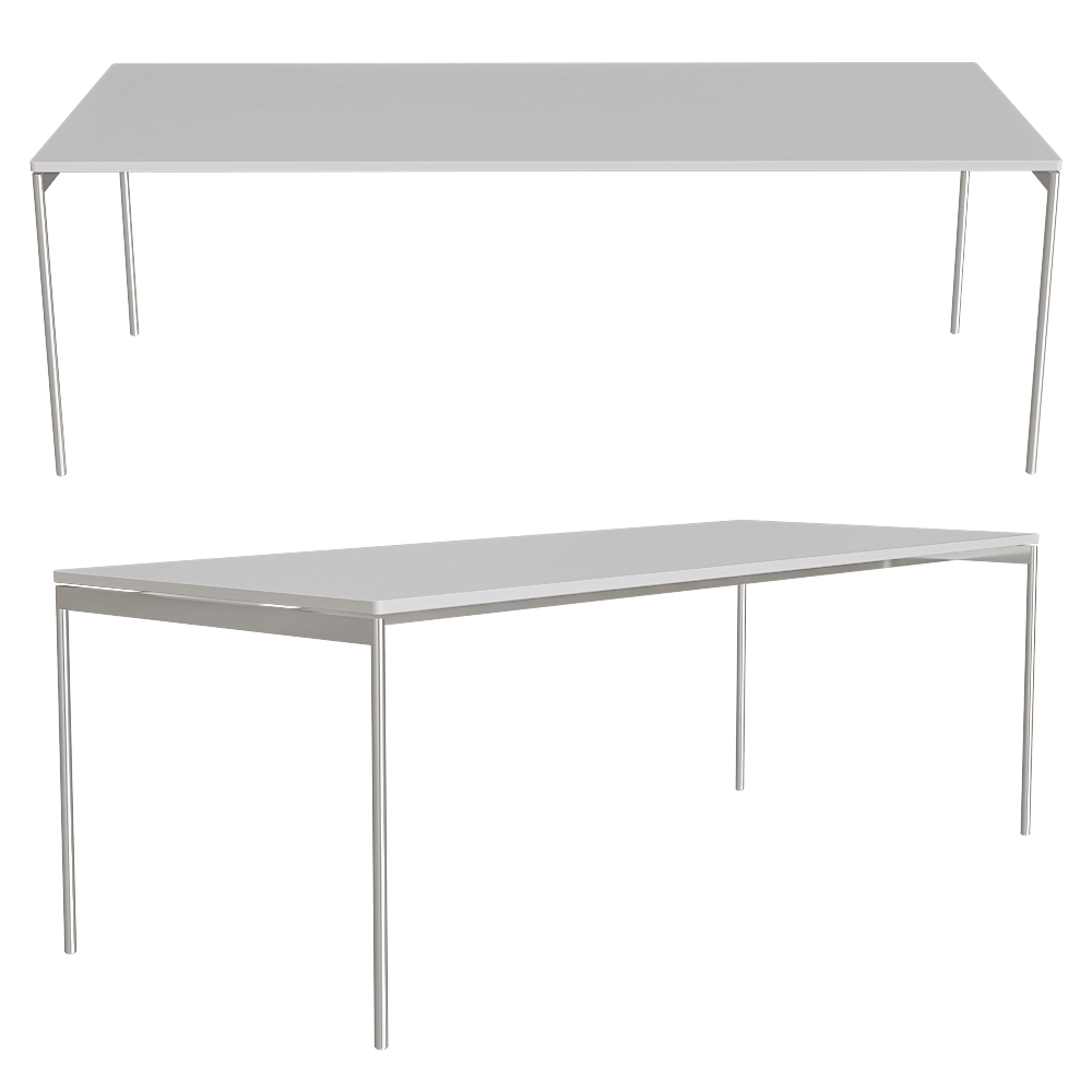 Estel Group – Table Darwin 3D Model