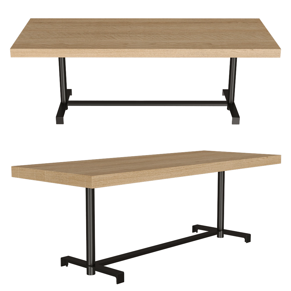 Estel Group – Table San Marino 3D Model