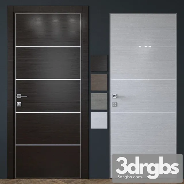 Estet Urban U8 3D Model Download