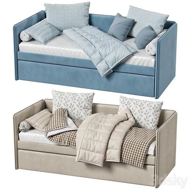 Estetica Fly 3D Model Estetica Fly 3D Model