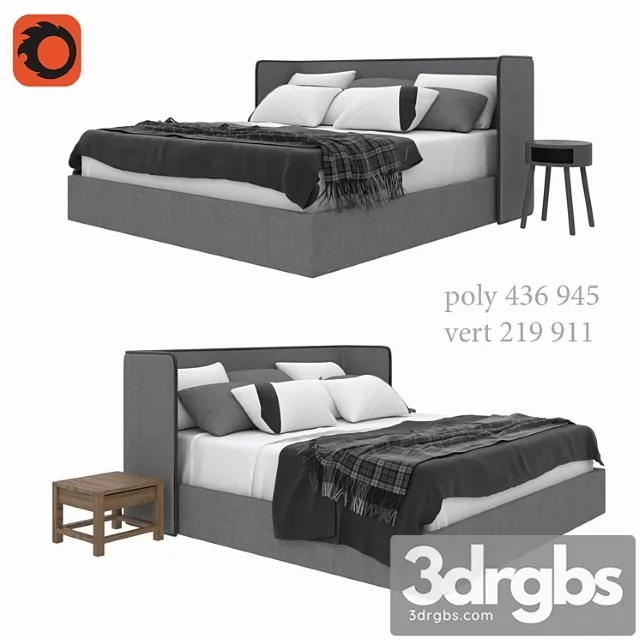 Estetica geneva 2 3D Model Download