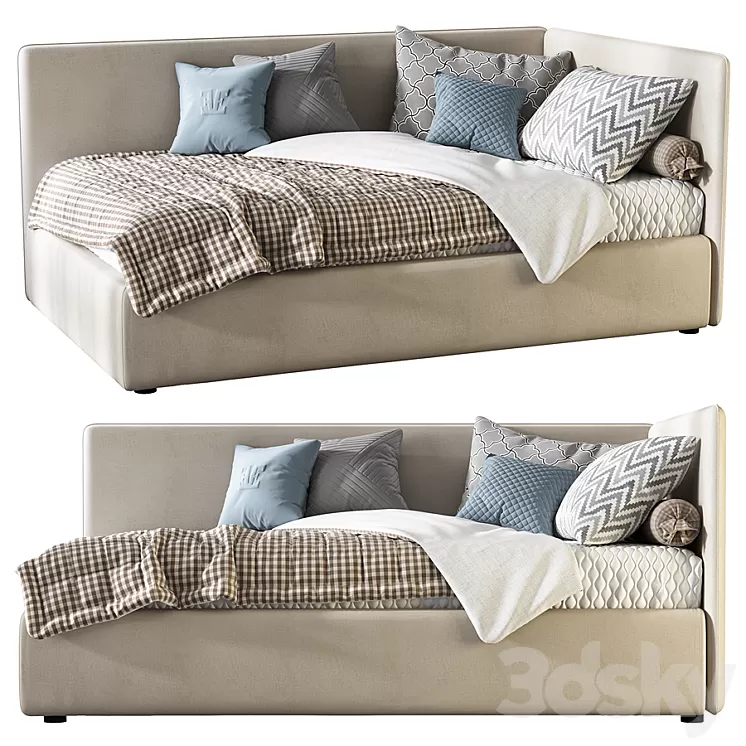 Estetica Junior 3D Model