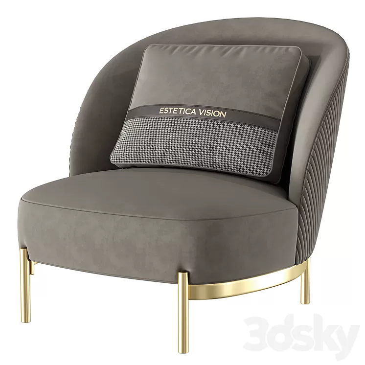 Estetica Sofia 3D Model Free Download