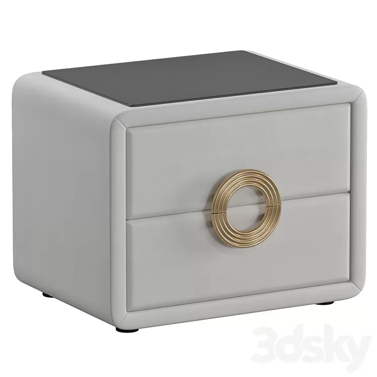 Estetica tumba Metropol 3D Model Estetica tumba Metropol 3D Model