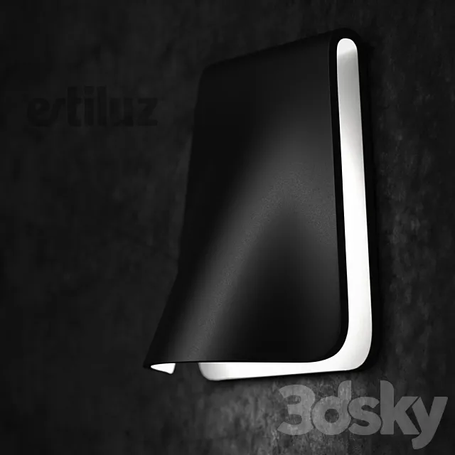Estiluz _ PLEC A-3060 3D Model