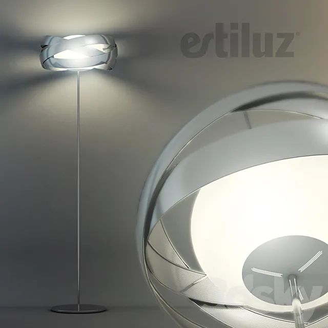 Estiluz _ Siso P-2998 3DModel Estiluz _ Siso P-2998 3DModel