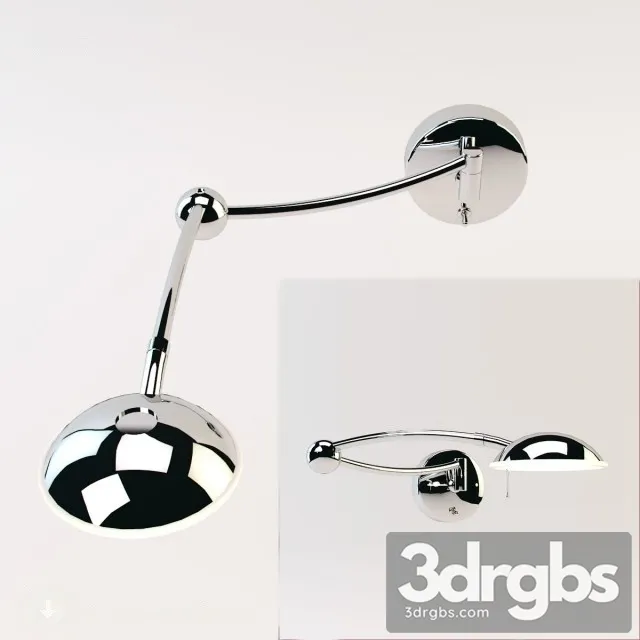 Estiluz A 1143 Wall Light 3D Model Download Estiluz A 1143 Wall Light 3D Model Download