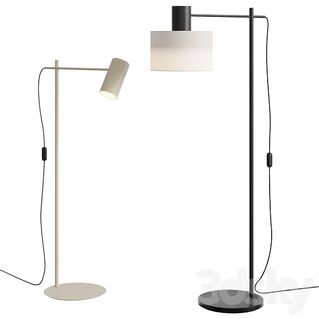 Estiluz Cyls 3DModel