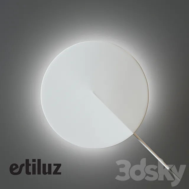 Estiluz Obs 3D Model Estiluz Obs 3D Model