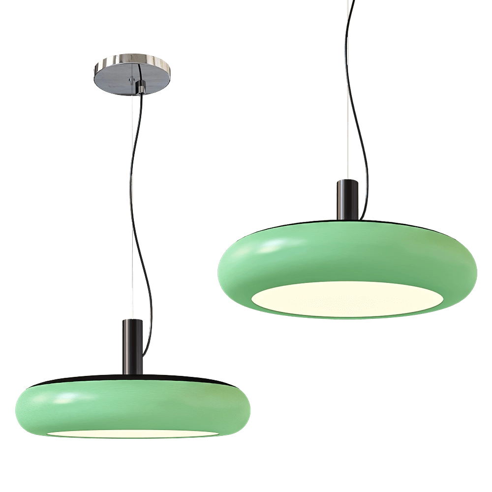 ESTILUZ – Pendant lamp Emma 3D Model