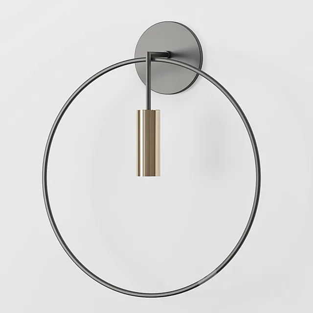 Estiluz REVOLTA 3D Model Estiluz REVOLTA 3D Model