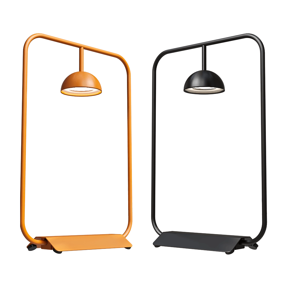 ESTILUZ – Table lamp Cupolina 3D Model ESTILUZ – Table lamp Cupolina 3D Model