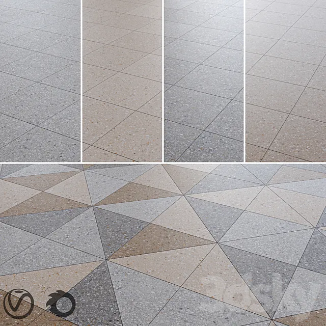 ESTIMA | Aglomerat AG 3DModel