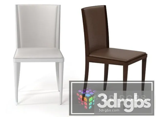 Etelinteriores Cacau Chair 3D Model Download Etelinteriores Cacau Chair 3D Model Download