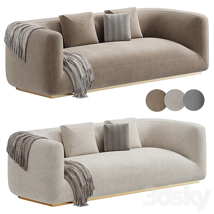 Ethan Sofa 3D Model Free Download Ethan Sofa 3D Model Free Download