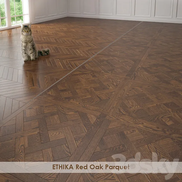 ETHIKA Red Oak Versailles Free Download