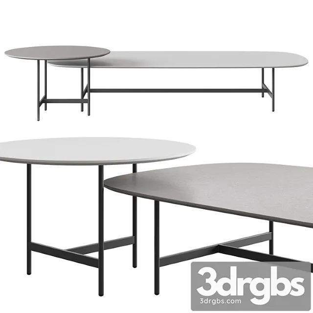 Ethimo Calipso 3 3D Model Download Ethimo Calipso 3 3D Model Download