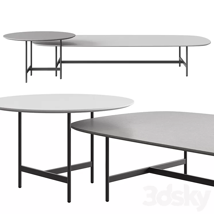 Ethimo Calypso 3D Model Free Download