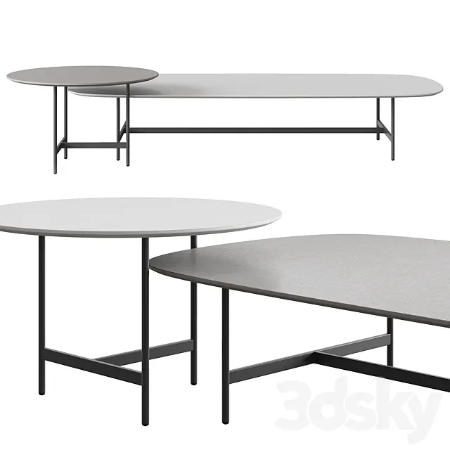 Ethimo Calypso 3DModel