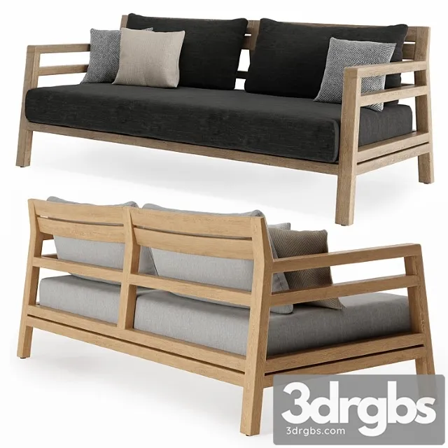 Ethimo costes sofa Ethimo costes sofa