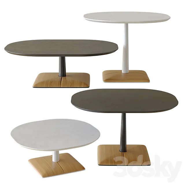 Ethimo enjoy 3DModel Ethimo enjoy 3DModel