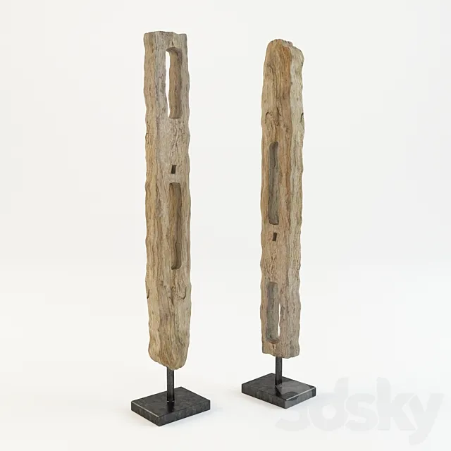 Ethnic Artwork 3DModel Ethnic Artwork 3DModel