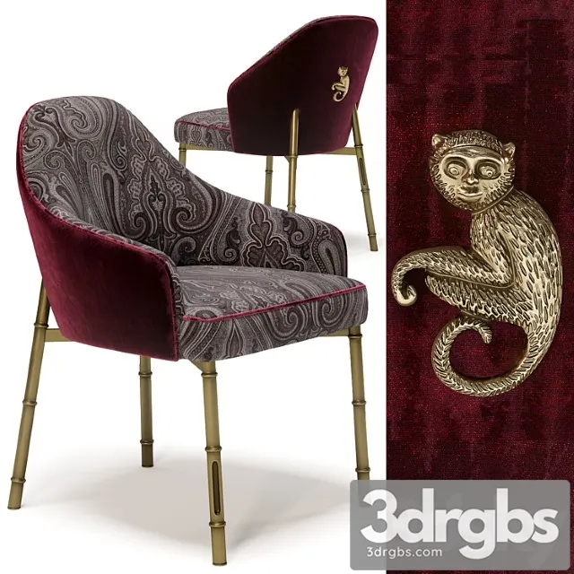 Etro Frida 3D Model Download Etro Frida 3D Model Download