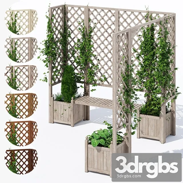 Eucalyptus deck Eucalyptus deck