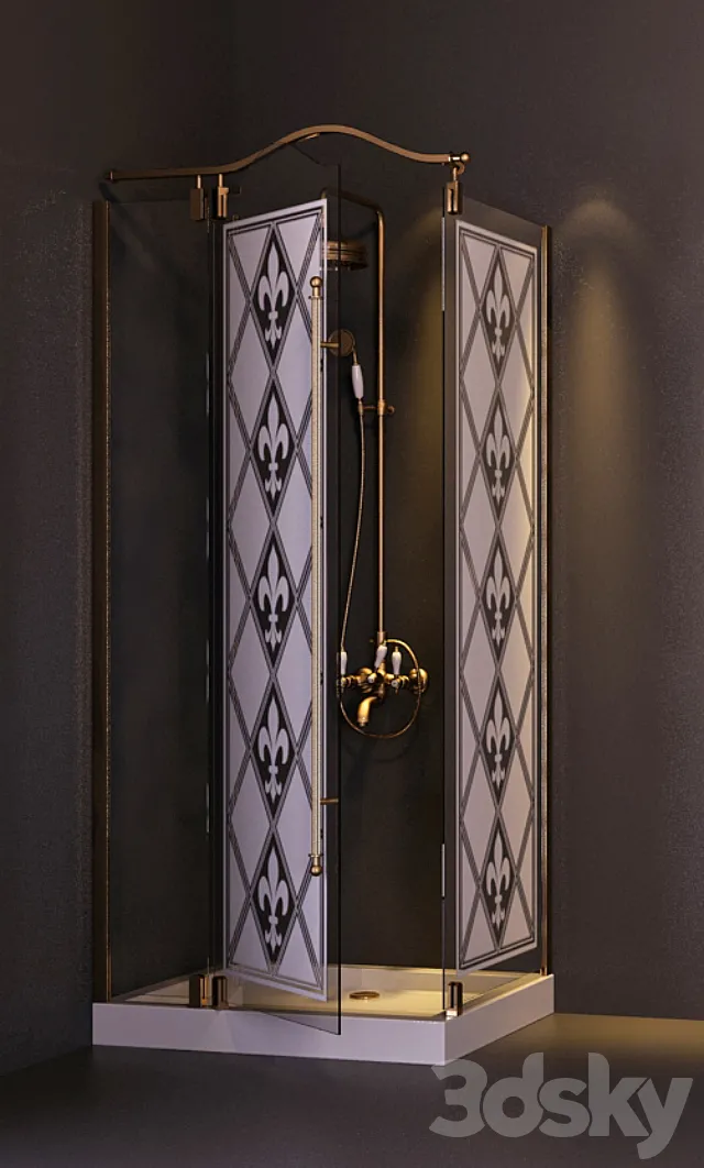 Eurodesign _ IL Borgo 3DModel Eurodesign _ IL Borgo 3DModel