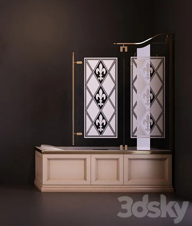 Eurodesign _ IL Borgo 3DModel Eurodesign _ IL Borgo 3DModel