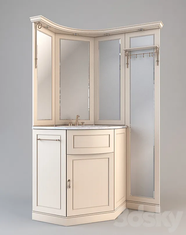 Eurodesign Il Borgo 3D Model Eurodesign Il Borgo 3D Model