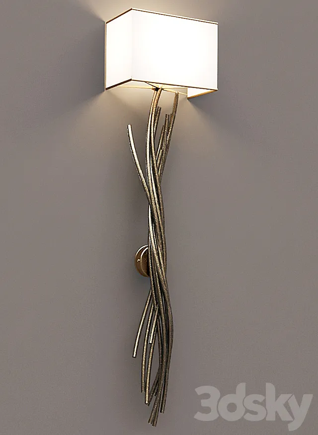 Eurolampart Savana 3DModel Eurolampart Savana 3DModel