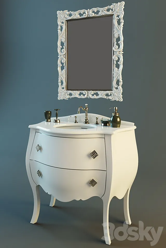 Eurolegno _ NARCISO 3DModel Eurolegno _ NARCISO 3DModel