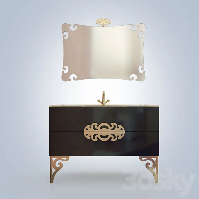 Eurolegno Glamour 3DModel Eurolegno Glamour 3DModel