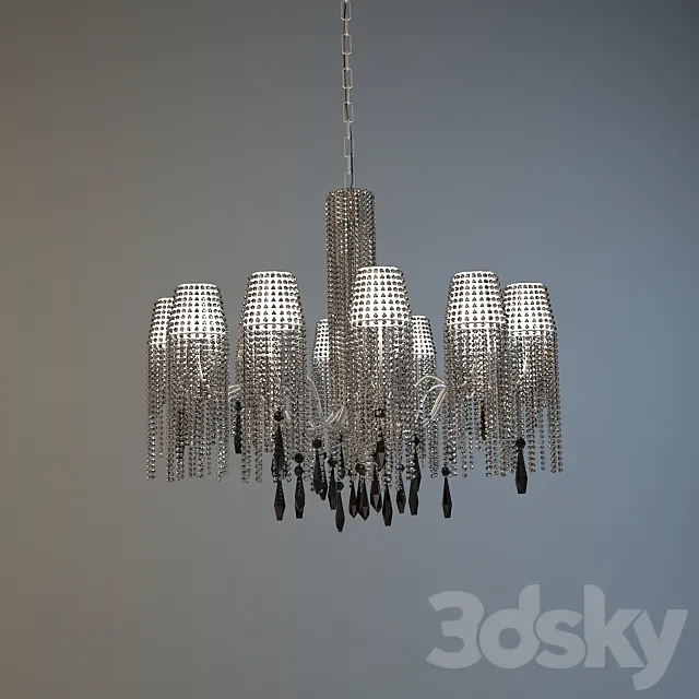 Euroluce 3D Model Euroluce 3D Model