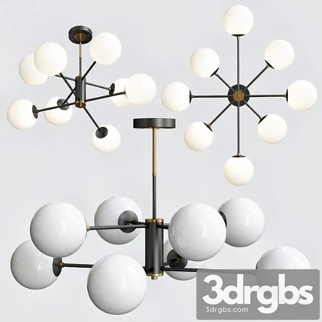 Eurosvet 70091-8 3D Model Download Eurosvet 70091-8 3D Model Download