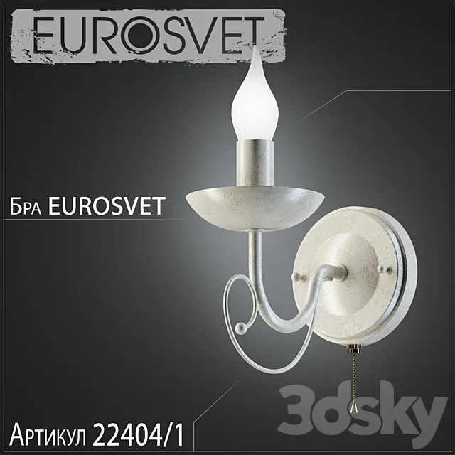 Eurosvet Article 22404 \ 1 3D Model Eurosvet Article 22404 \ 1 3D Model
