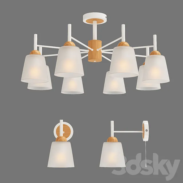 Eurosvet fresco 3DModel