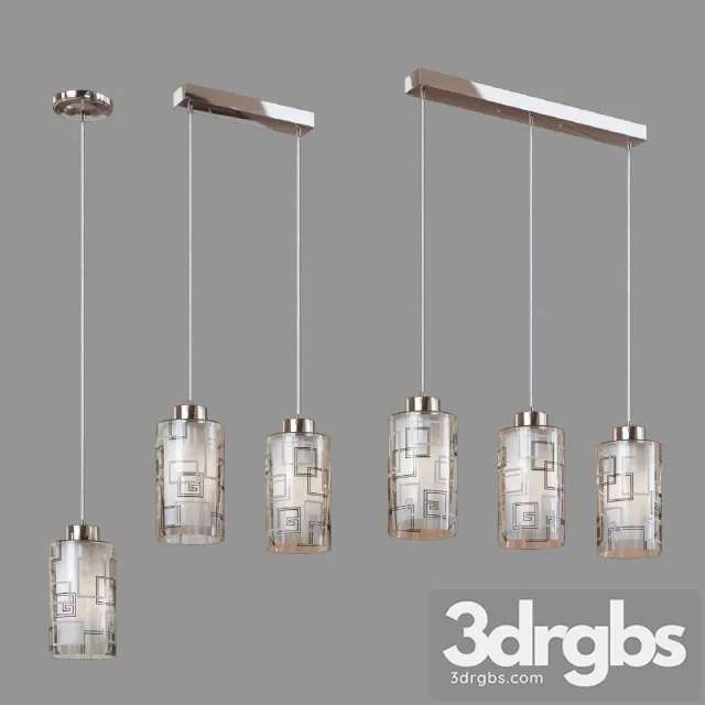 Eurosvet Stella Celling Light 3D Model Download Eurosvet Stella Celling Light 3D Model Download