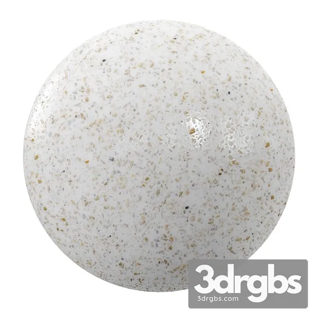 Euval Terrazzo 09 3D Model Download