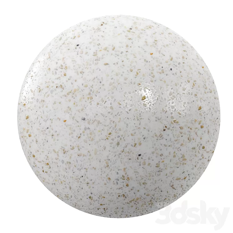 Euval Terrazzo 09 3D Model Free Download Euval Terrazzo 09 3D Model Free Download