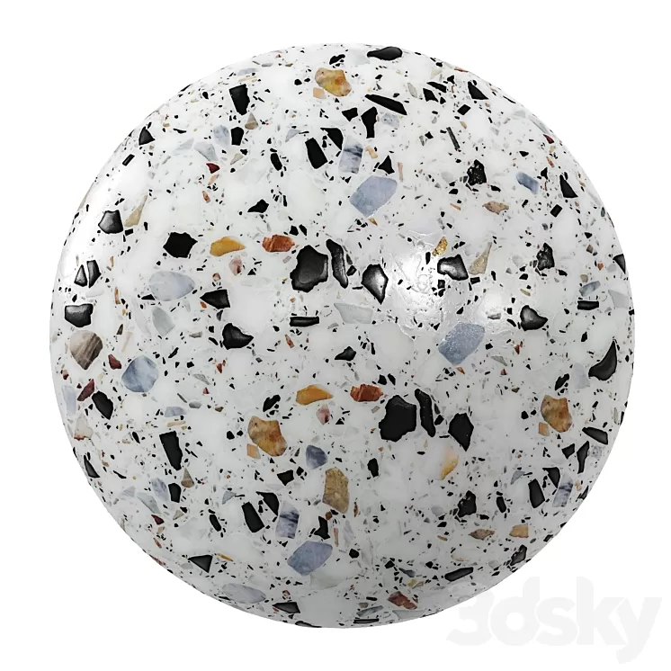 Euval Terrazzo 21 3D Model Free Download Euval Terrazzo 21 3D Model Free Download