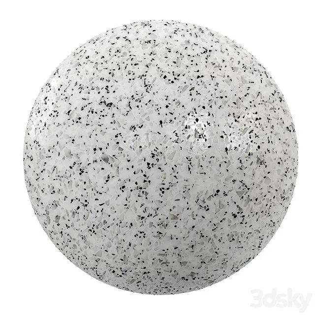 Euval Terrazzo 24 3D Model
