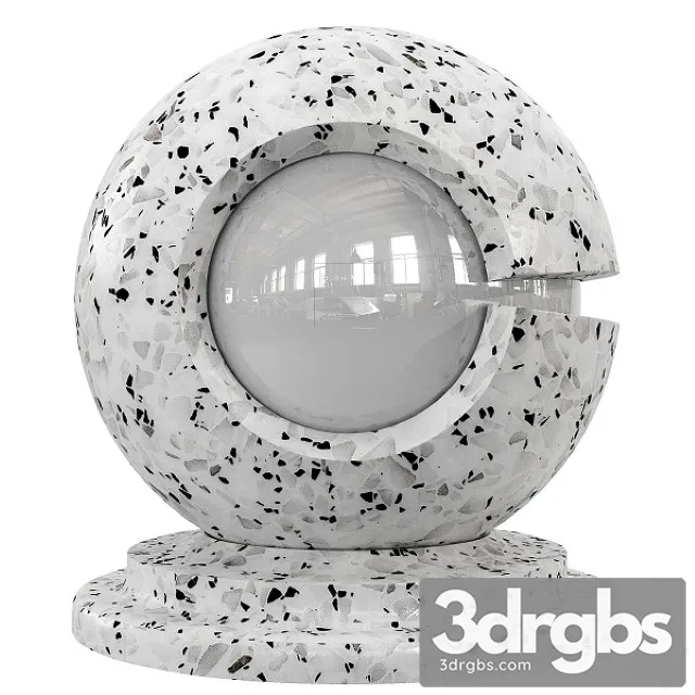 Euval Terrazzo 24 3D Model Download