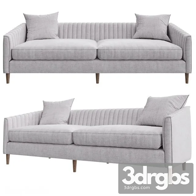 Eve Sofa 3D Model Download Eve Sofa 3D Model Download