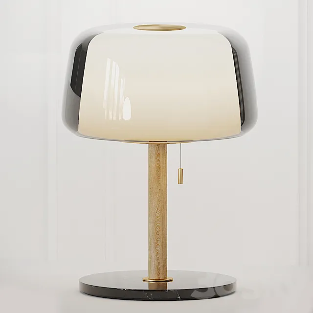 EVEDAL Table lamp 3D Model